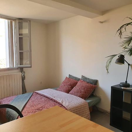 Appartement Studio Au Coeur De Montpellier Extérieur photo