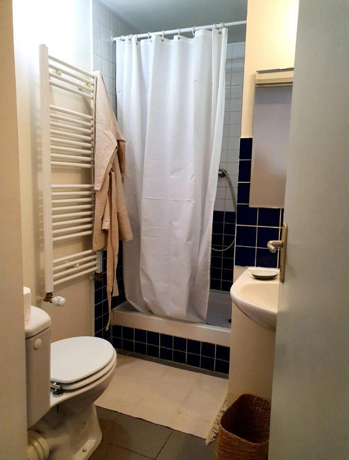 Appartement Studio Au Coeur De Montpellier Extérieur photo