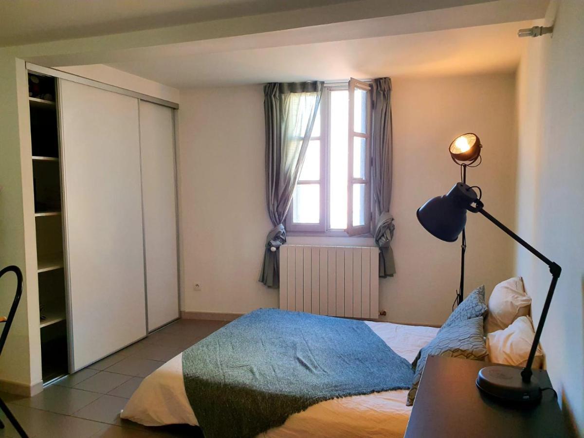 Appartement Studio Au Coeur De Montpellier Extérieur photo