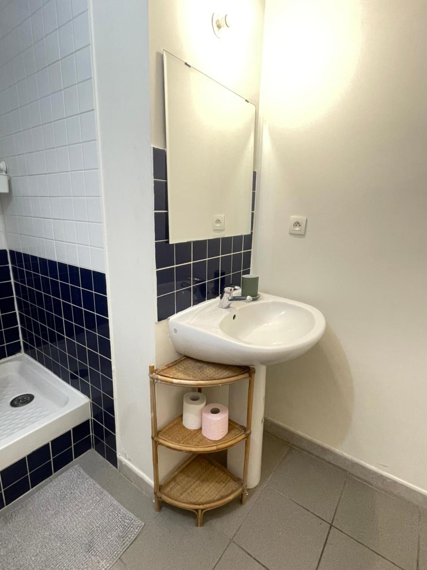 Appartement Studio Au Coeur De Montpellier Extérieur photo