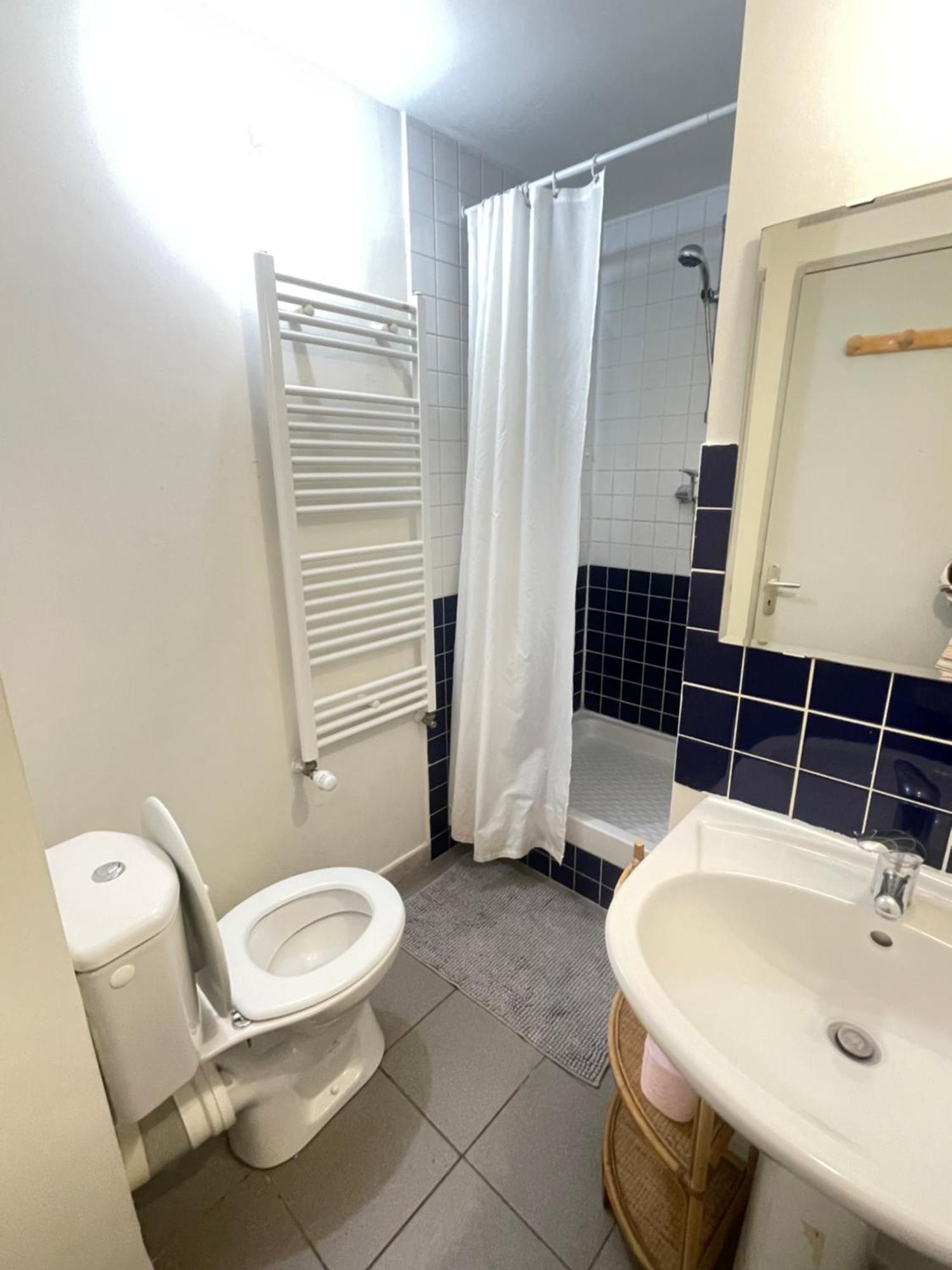 Appartement Studio Au Coeur De Montpellier Extérieur photo