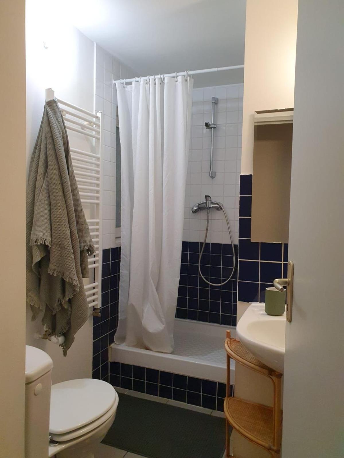 Appartement Studio Au Coeur De Montpellier Extérieur photo